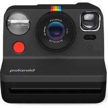 Polaroid Eb Now Gen 2 Black-Golden Anlık Fotoğraf Makinesi