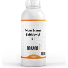 Mum Esansı Sabitleyici 1 Litre
