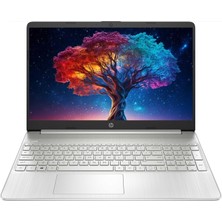 Hp 15S-EQ2000NT 4H0J2EA07 Ryzen7 5700U 32GB 2tbssd 15.6" Fhd Freedos Dizüstü BILGISAYAR-CNT008