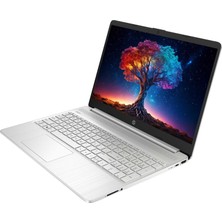 Hp 15S-EQ2000NT 4H0J2EA07 Ryzen7 5700U 32GB 2tbssd 15.6" Fhd Freedos Dizüstü BILGISAYAR-CNT008