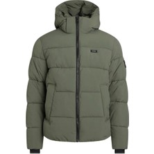 Calvin Klein Yeşil Erkek Mont K10K110336LLP