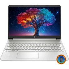 Hp 15S-EQ2000NT 4H0J2EA10 Ryzen7 5700U 8gb 512SSD 15.6" Fhd W11P Dizüstü BILGISAYAR-CNT011