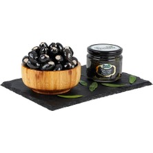 Sosero Peynir Dolgulu Siyah Zeytin 300 gr