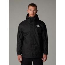 The North Face Siyah Erkek Mont NF0A4M9R4HF1_M Resolve Trıclımate