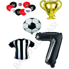 Bal10 Dünyası Beşiktaş Konsept Balon Seti Yaş 7