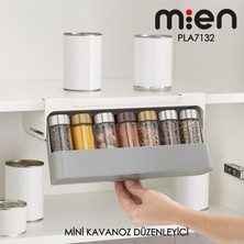 Creaminhome Kavanoz Düzenleyici
