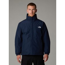 The North Face Lacivert Erkek Mont NF00A14Y4GV1_M Resolve Insulated Ja