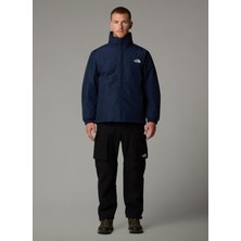 The North Face Lacivert Erkek Mont NF00A14Y4GV1_M Resolve Insulated Ja