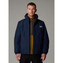 The North Face Lacivert Erkek Mont NF00A14Y4GV1_M Resolve Insulated Ja