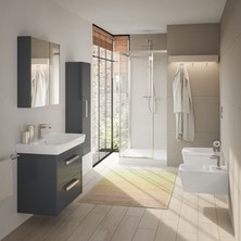 VitrA Origin A4554326 1F El Duşu Takımı, Bakır