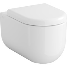 Artema Root Round A47122 Temassız Lavabo Bataryası, Elektrikli, Çift Su Girişli, Krom