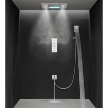 VitrA Memoria A42515 Çıkış Ucu, El Duşu Çıkışlı, Krom