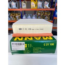 Mann C21106 Hava Filtresi Corsa/linea/doblo/punto/mito