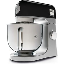 Kenwood KMX750BK Kmix 5 Lt. Mutfak Şefi - Siyah + HFP30 Siyah Airfryer