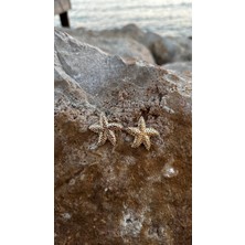 Queen Accessory Deniz Yıldızı Küpe