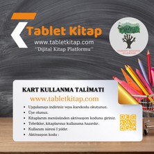 Tablet Kitap Ayt Sayısal Tüm Dersler Tamamı Video Çözümlü Online Kitap Seti 6.305 Soru