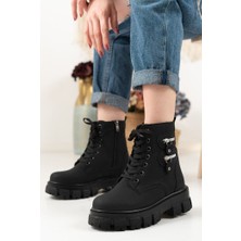 Kadın Bot Kışlık Günlük