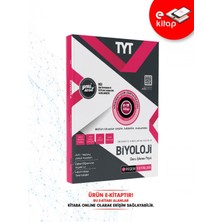 TYT Biyoloji Ders İşleme Föyü E-Kitap