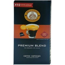 Abdulvahap Efendi Premium Blend Kahve Kapsül 10'lu 52 gr 3'lü Set 3 Al 2 Öde