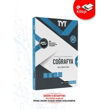 TYT Coğrafya Ders İşleme Föyü E-Kitap