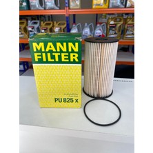 Mann HU825X Yakıt Filtresi Golf/jetta/superb/yeti/a3/passat/leon/octavia/yeti