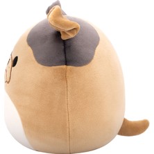 Squishmallows Bulldog Loafer 20 cm SQCR06596