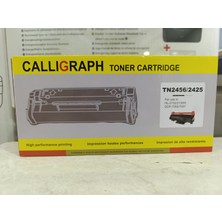 Callıgraph Brother TN-2456/2425 Muadil Lazer Toner