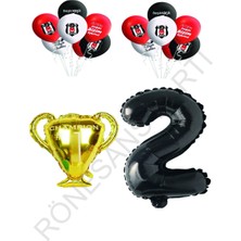 Rönesans Parti Beşiktaş Siyah Beyaz Doğum Günü Konsepti Yaş 2