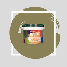 Bi'Boya Silikonlu Dış Cephe Boyası 2.5 Lt 4204