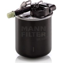 Mann 6510901652 Yakıt Filtresi M.benz 651 08- WK820/17