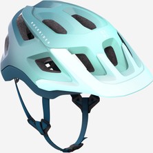 Rockrider Expl 500 Çocuk Dağ Bisikleti Kaskı Mavi