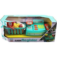 Kızılkaya KZL-LS820A3-8  Sepetli Tartılı Yazar Kasa 29 Parça