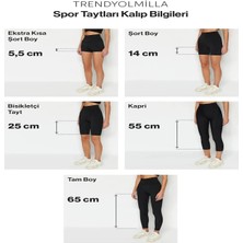 Jeneric Push Up Toparlayıcı Tayt