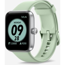 Decathlon Nabız Ölçer Akıllı Saat - Yeşil - CW500 S