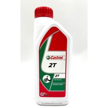 Castrol 2T 1 Litre Motosiklet Yağı (Üretim Yılı: 2024)