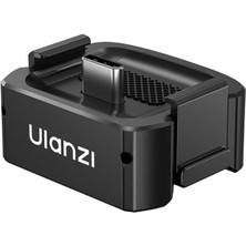 Ulanzi Pk-11 Pocket 3 Arri Locating Base Plate