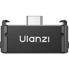 Ulanzi Pk-11 Pocket 3 Arri Locating Base Plate