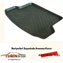 Tegin Audi A4 B7 Bagaj Havuzu 2006