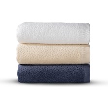 Astoria Bath - Banyo Havlusu - 70x140 cm  - Antrasit
