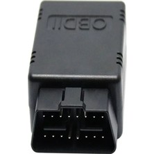 Soylu Elektronik Obd V2.1 Bluetooth Ios Anroid ELM327 V02H2-1 V2.1 Mini Obd2 Kod Okuyucu Obd Arıza Tespit Cihazı