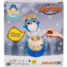 Dostoys Şakacı Penguen