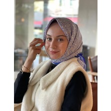 Saks Sensitive Twill Ipek Eşarp 2