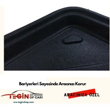 Tegin Volvo V40 Üst Bagaj 2012-2019 Bagaj Havuzu