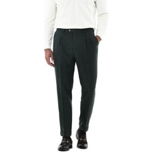 Kadir Büyükkaya Çift Pile PANTOLON-KAX2851W