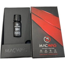 Macwag Ceramıc Coatıng Box Seramik Kaplama Kutu Set. (20 Ml)