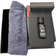 Macwag Ceramıc Coatıng Box Seramik Kaplama Kutu Set. (20 Ml)