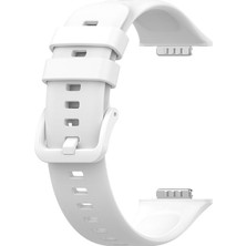 Dexmon Huawei Watch Fit 2 Uyumlu Silikon Kordon Kayış