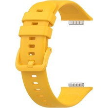 Dexmon Huawei Watch Fit 2 Uyumlu Silikon Kordon Kayış