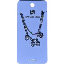 Miniso Çelik Halhal