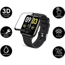 Alstrap Xiaomi Redmi Watch 5 Active Uyumlu Ekran Koruyucu Ppm